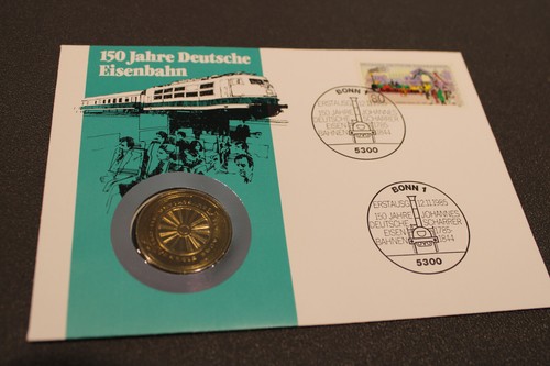 Deutschland 1985 dm - deutschland,