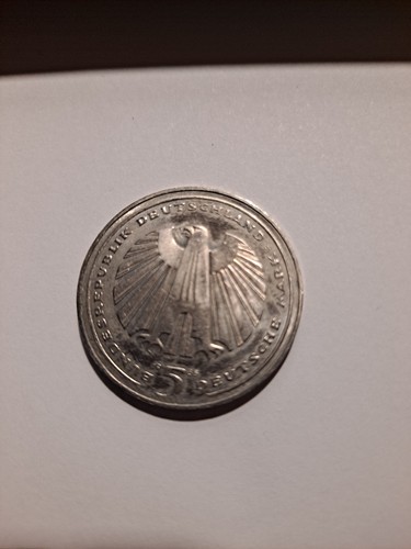 Deutsche mark - 5,