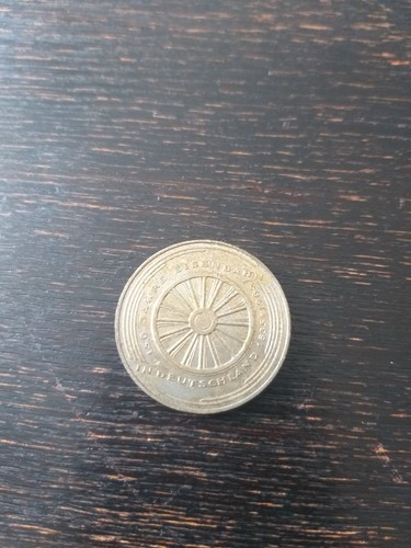 Gedenkmünzen 150 jahre - 5,