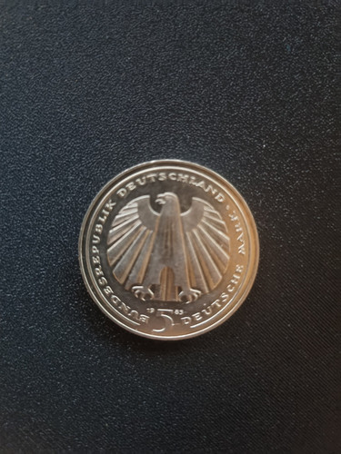Brd 1985 150 jahre - brd, dm