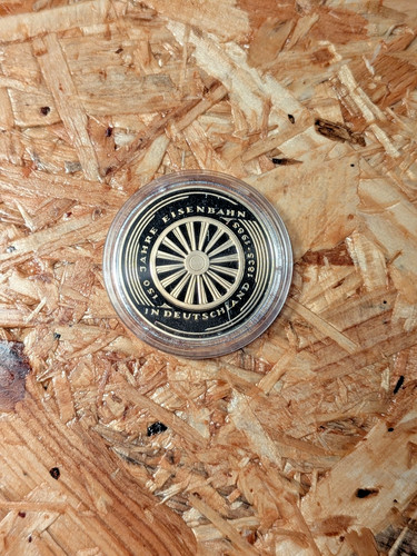 Brd 150 jahre - brd, dm