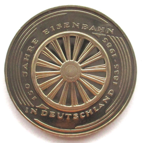 Brd gedenkmünze dm - gedenkmünze, g