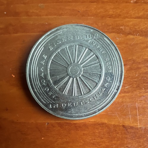 Brd gedenkmünze 150 - 5,