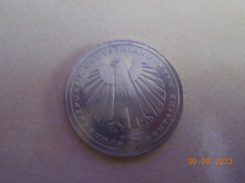 Gedenkmünze 1985 150 - gedenkmünze,