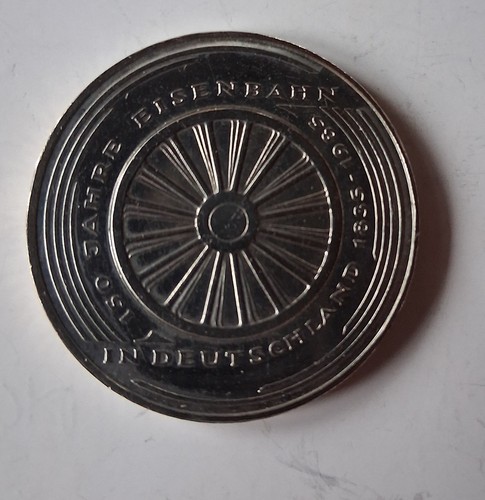 Deutsche mark - 5, dm