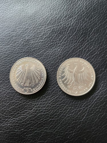 Stück münzen 1984 - 2, münzen,