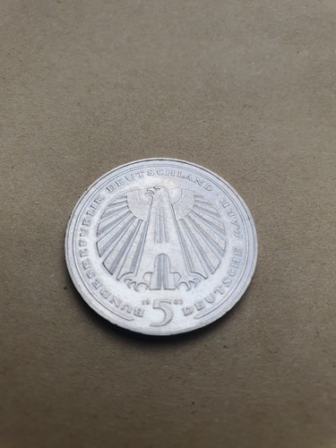 Münze 1985 g 150 - 5,-,