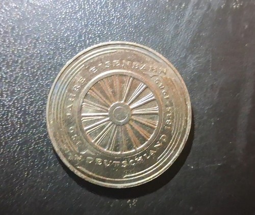 1985 150 jahre - dm,