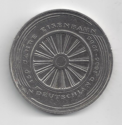 Deutschland mark 1985 150 - 1985,