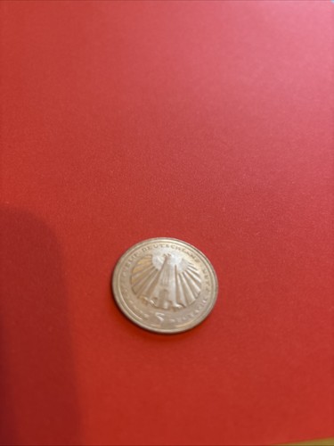 Deutsche mark münze - 5, 150