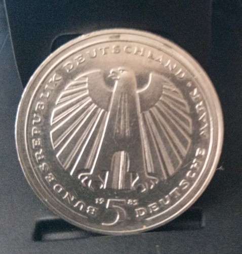Mark münze 1985 150 - 5,