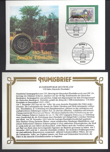 Numisbrief 150 jahre - numisbrief,