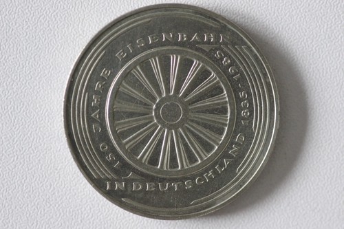 Brd 1985 150 jahre - 150,
