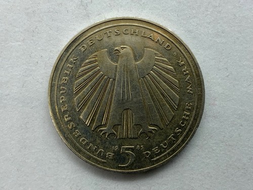 Münze 1985 150 - 1985, jahre
