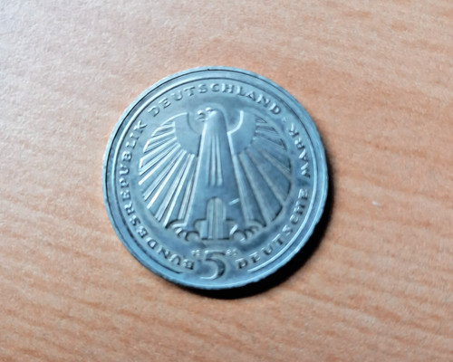 Brd 1985 150 - 150, jahre
