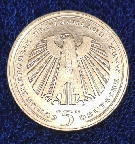 Münze 1985 - g,