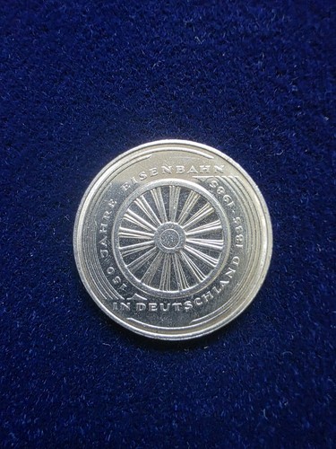 Deutsche mark - dm,