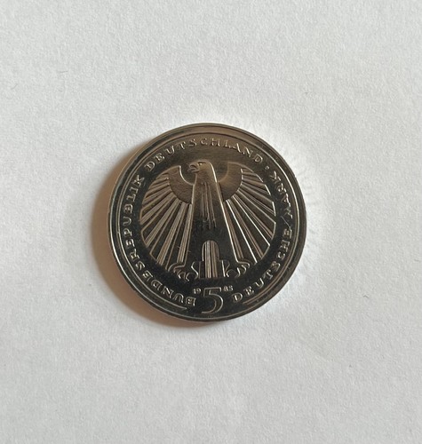 Gedenkmünze 150 jahre - dm,