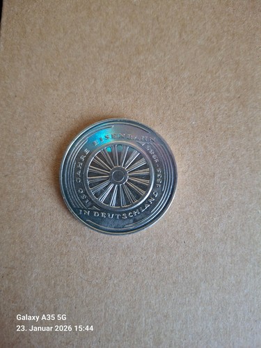 Deutsche mark - 5,
