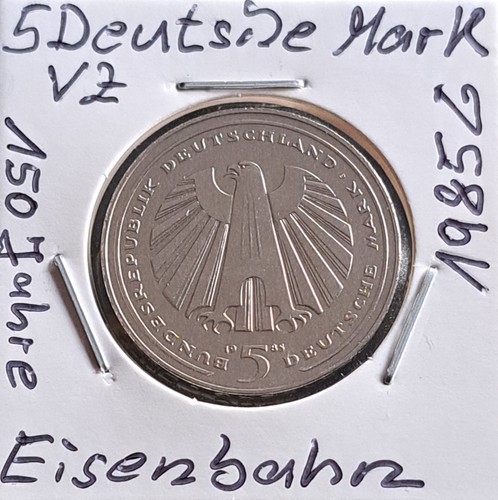 Deutsche mark 1985 - mark, 150