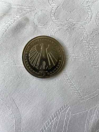 Gedenkmünze mark 150 - 5,