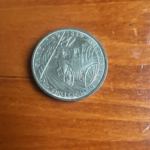 Brd gedenkmünze 150 - 5, dm