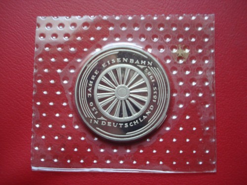 Gedenkmünze 1985 150 - 5,