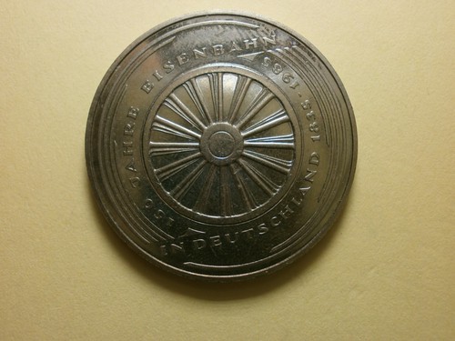 Münze 1985 150 - 5, jahre