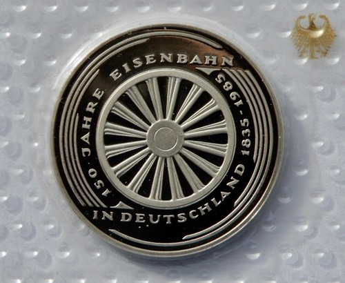 1985 gedenkmünze 150 - 1985,,