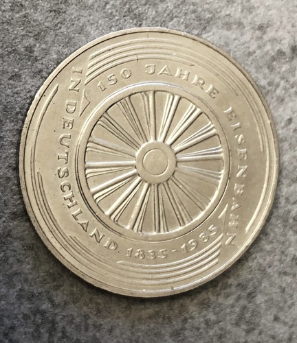 Gedenkmünze deutschland - gedenkmünze,