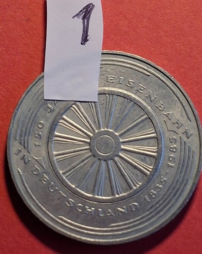 5 dm 1985 - 1, #