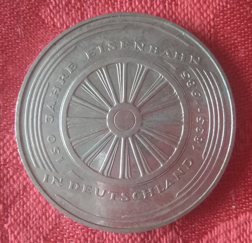Deutsche mark 150 jahre - 5,