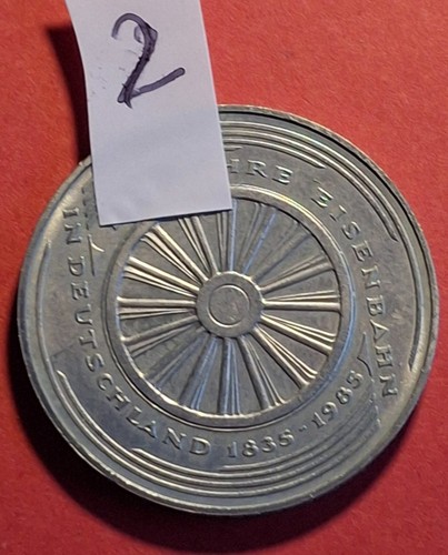 5 dm 1985 gedenkmünze - 2,