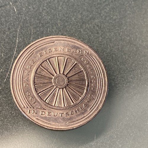 Münze brd deutschland dm - deutschland, 5