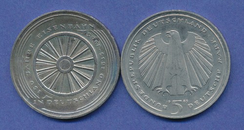 Bundesrepublik 5dm - bundesrepublik,