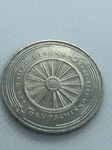Deutsche mark - dm, /