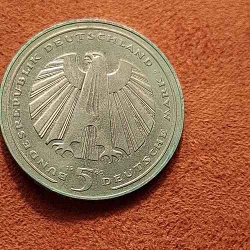 Deutsche mark 150 jahre - dm,