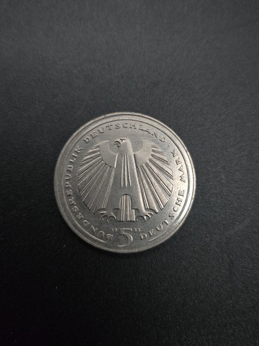 Deutsche mark 1985 - 5, g